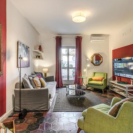 Aweshomeitaly - Spagna Glamour Life Penthouse 로마 외부 사진