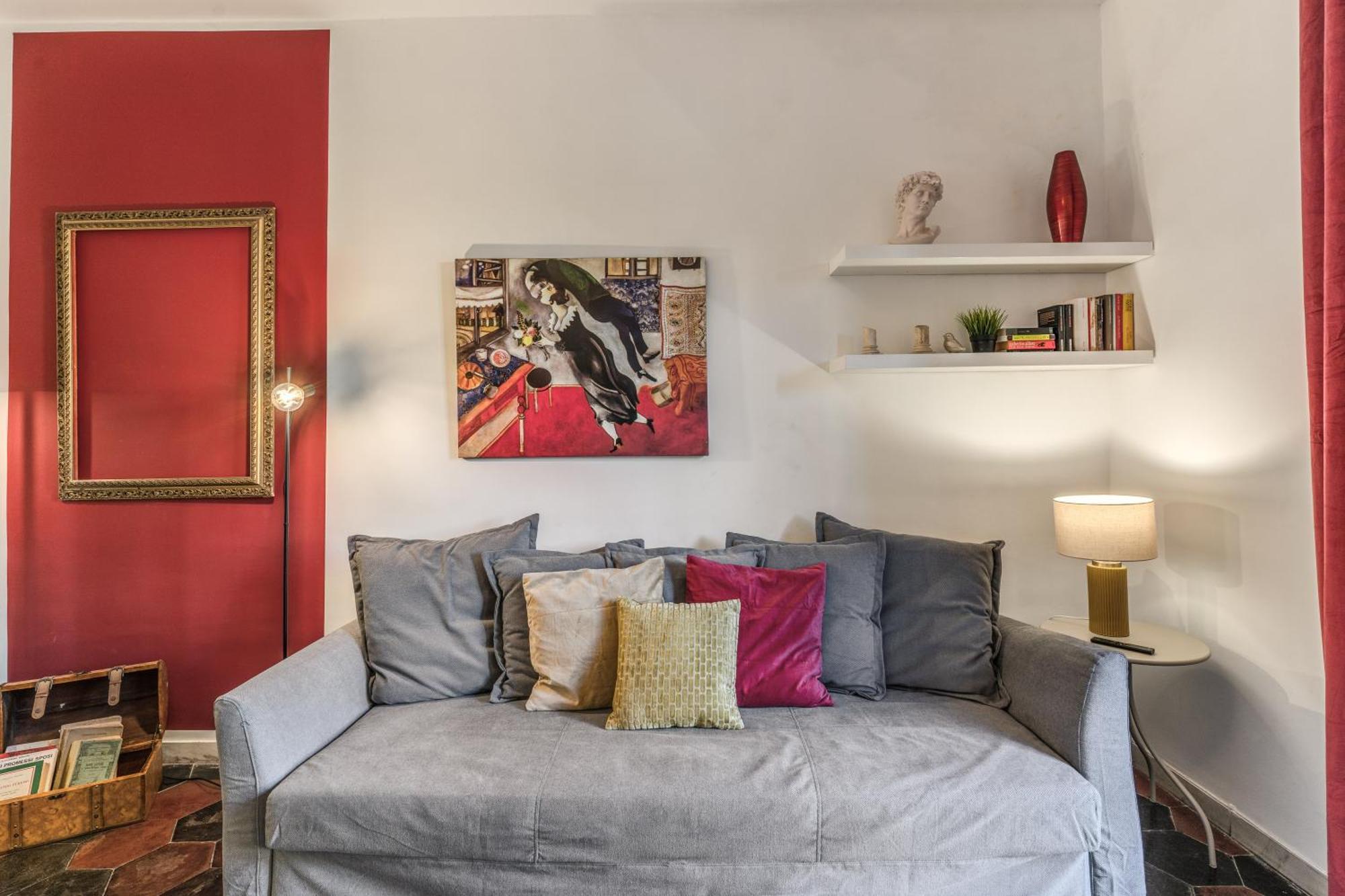 Aweshomeitaly - Spagna Glamour Life Penthouse 로마 외부 사진