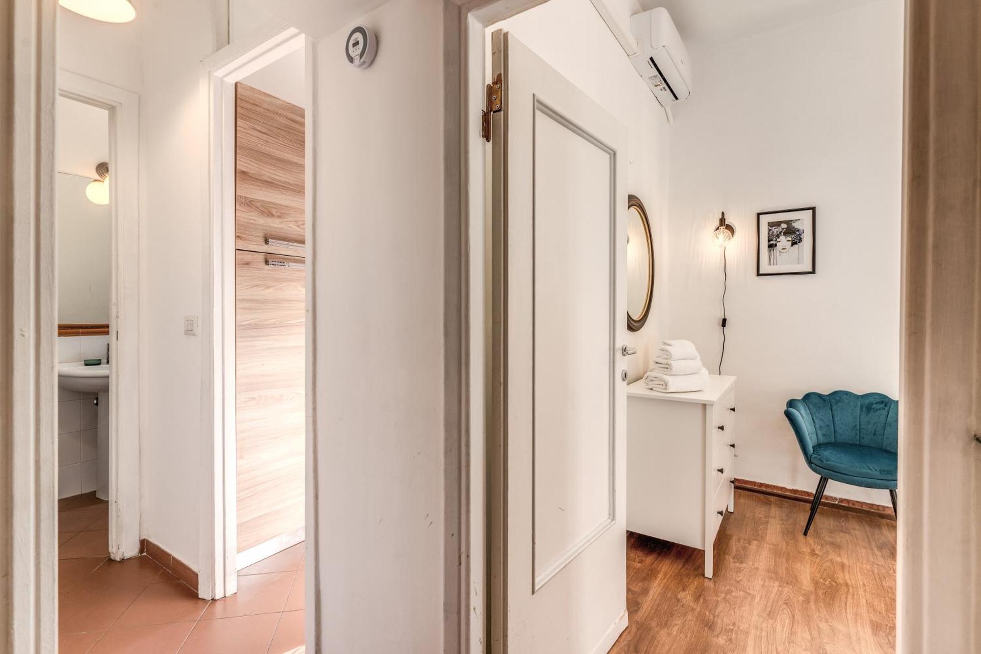 Aweshomeitaly - Spagna Glamour Life Penthouse 로마 외부 사진