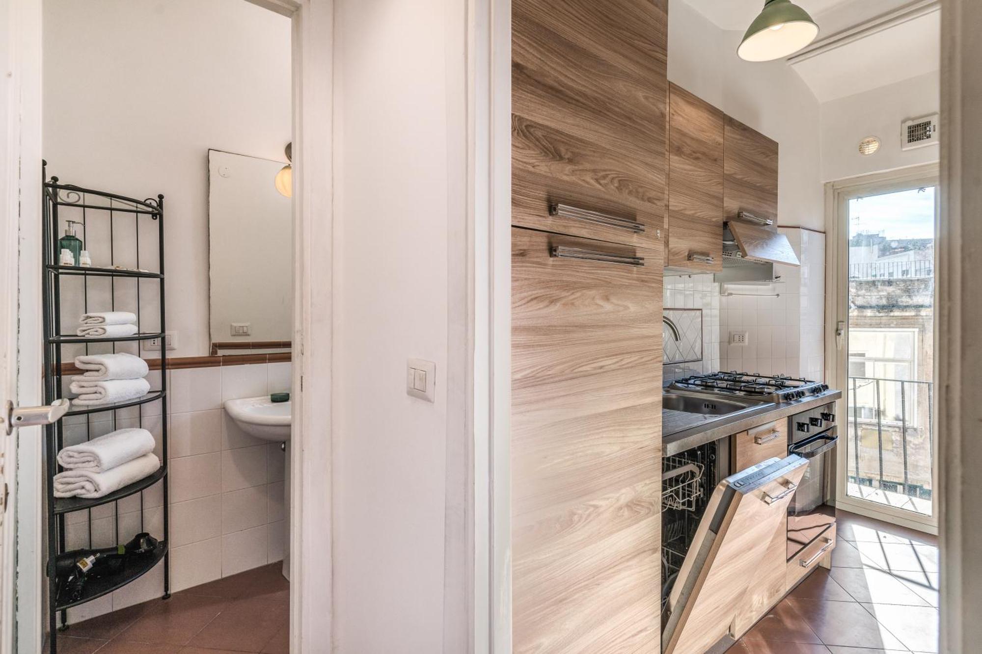 Aweshomeitaly - Spagna Glamour Life Penthouse 로마 외부 사진