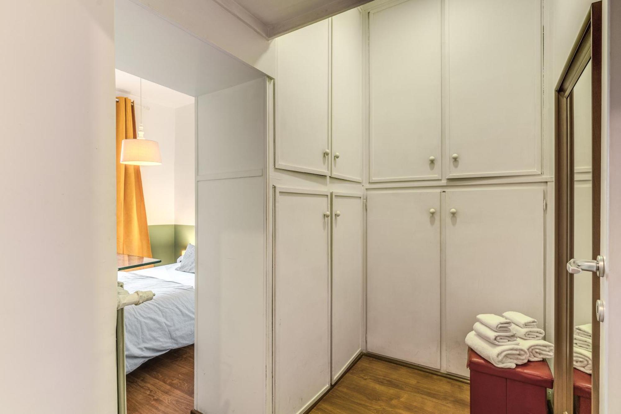 Aweshomeitaly - Spagna Glamour Life Penthouse 로마 외부 사진