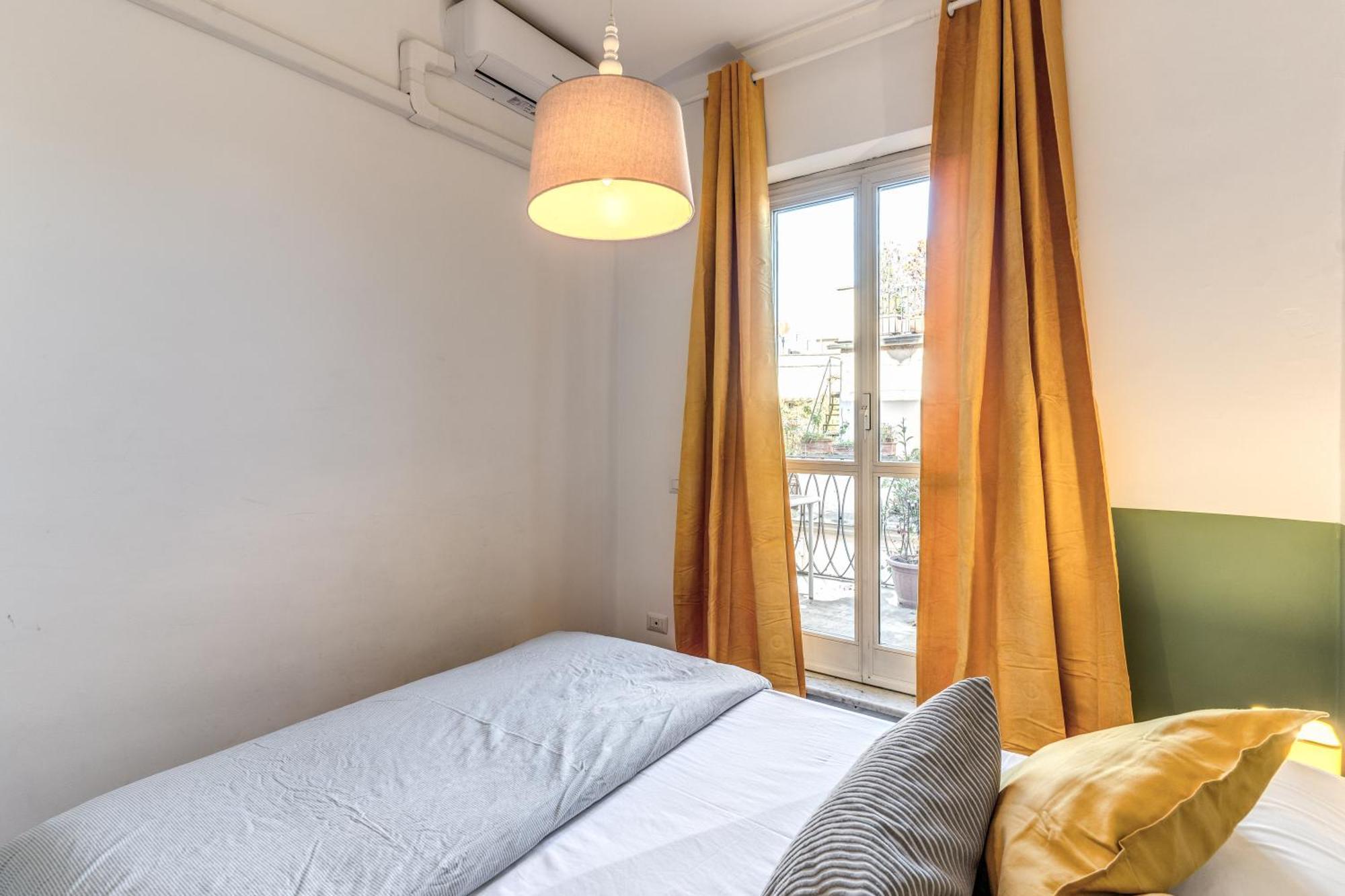 Aweshomeitaly - Spagna Glamour Life Penthouse 로마 외부 사진