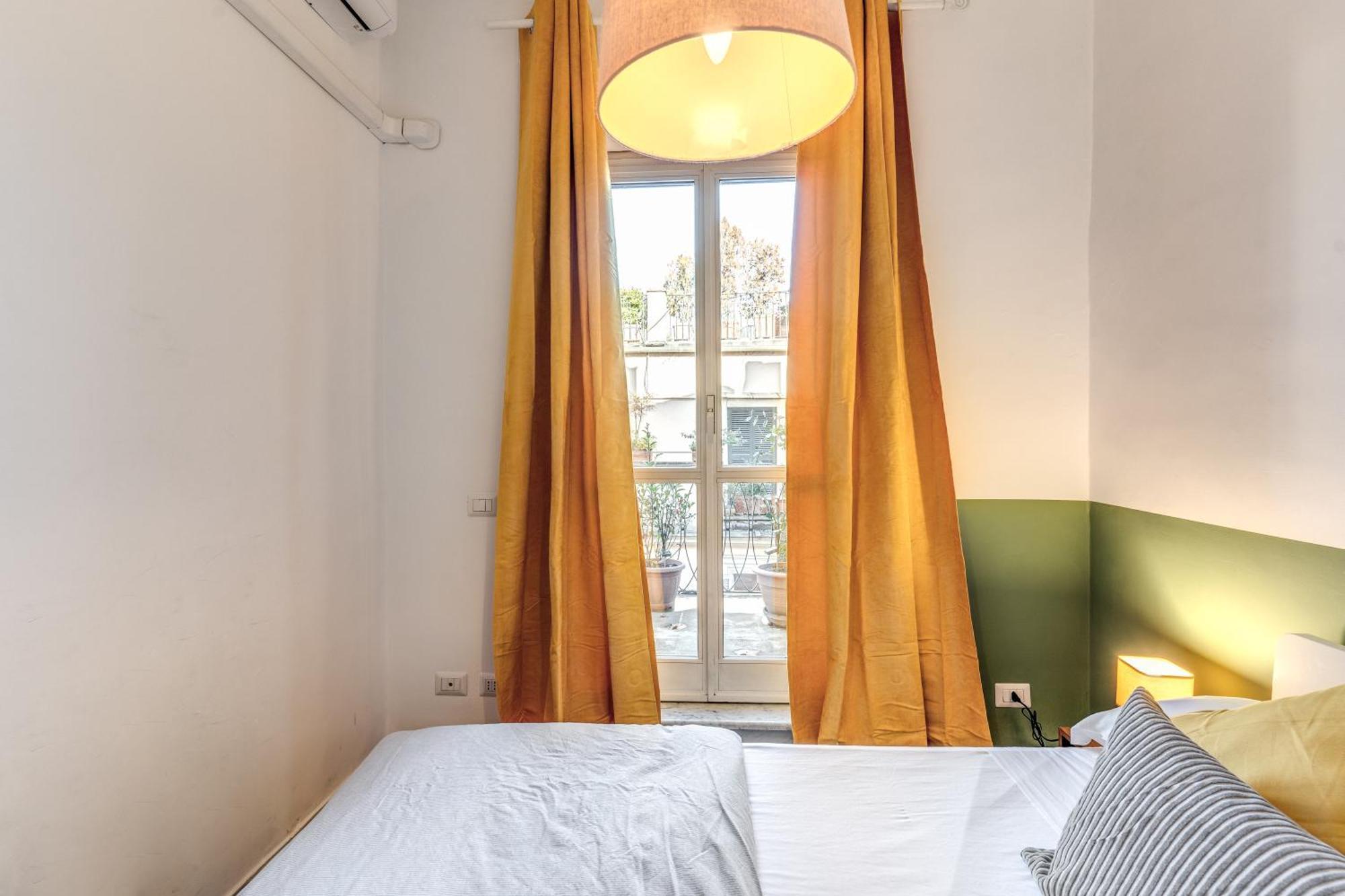 Aweshomeitaly - Spagna Glamour Life Penthouse 로마 외부 사진