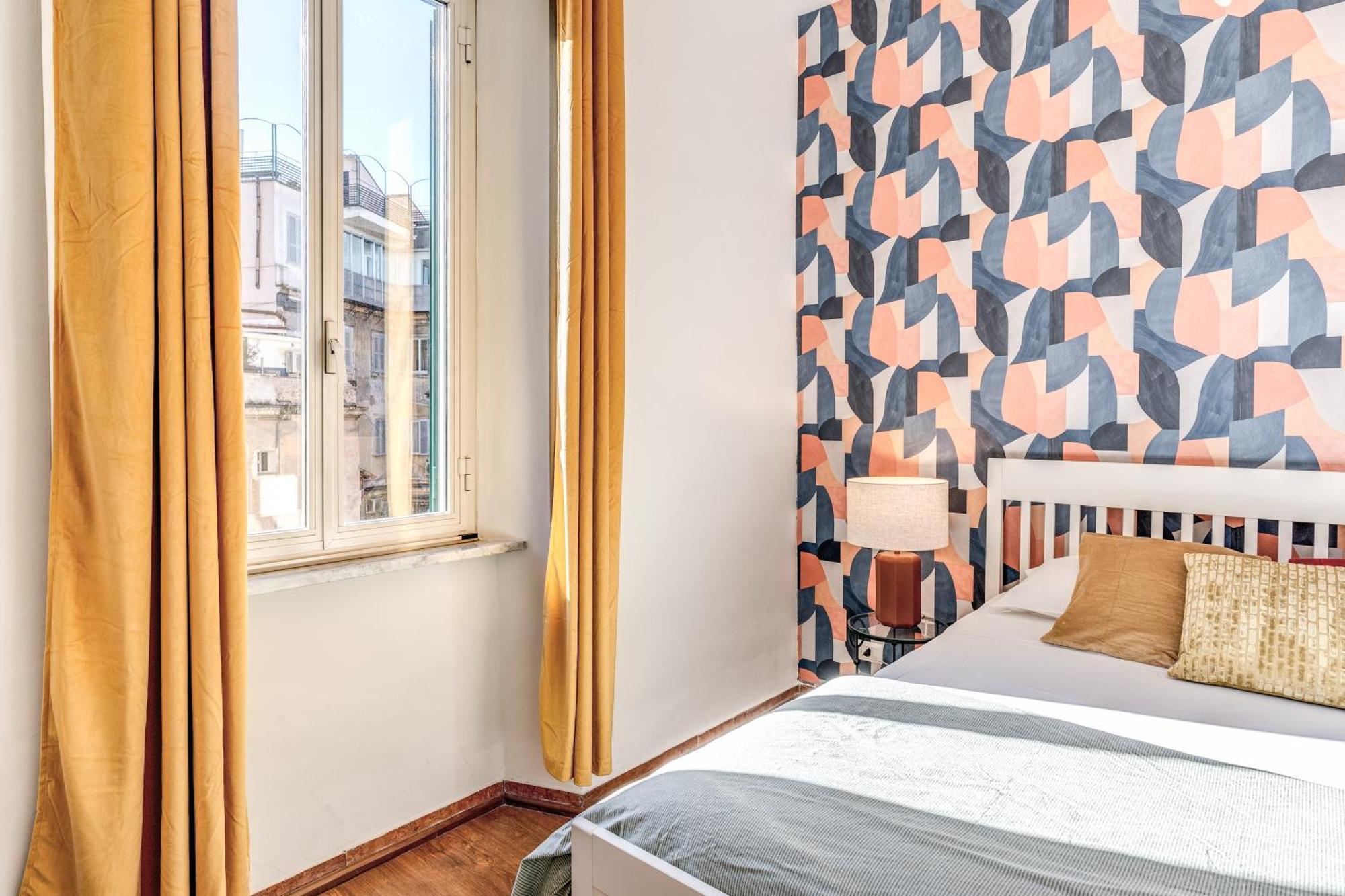Aweshomeitaly - Spagna Glamour Life Penthouse 로마 외부 사진