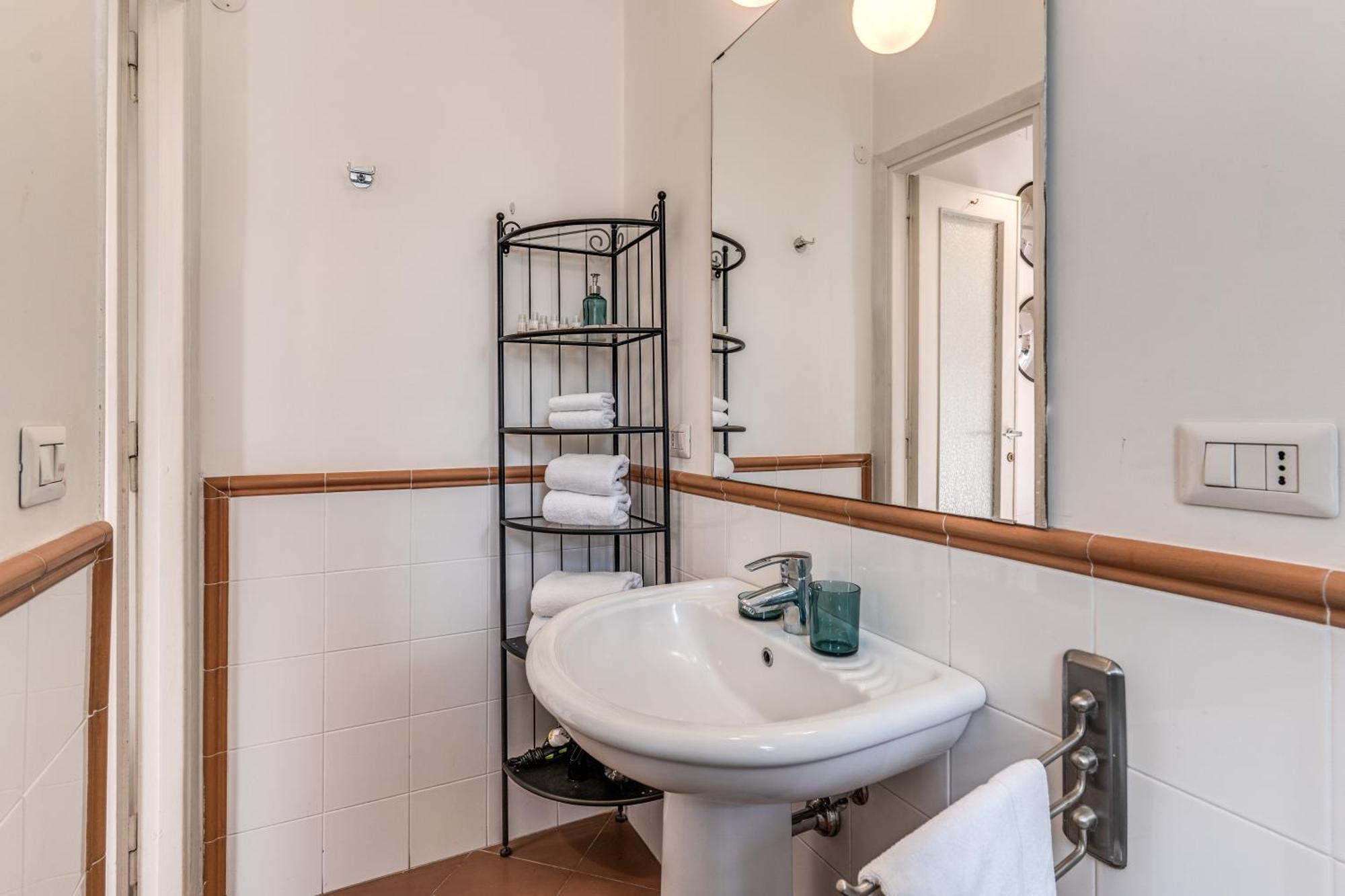 Aweshomeitaly - Spagna Glamour Life Penthouse 로마 외부 사진