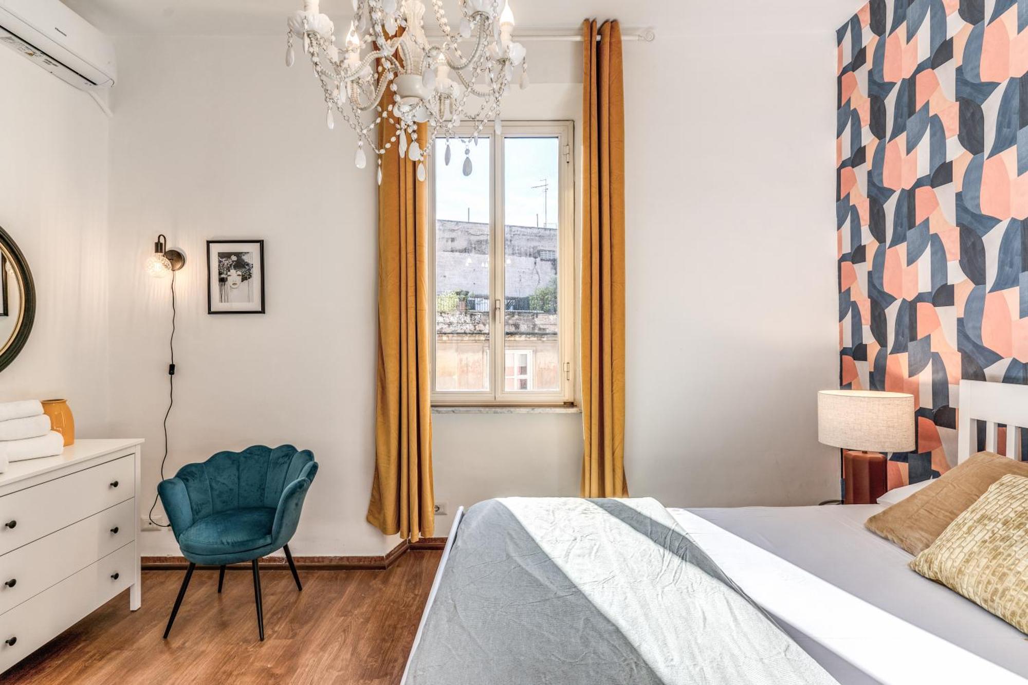 Aweshomeitaly - Spagna Glamour Life Penthouse 로마 외부 사진