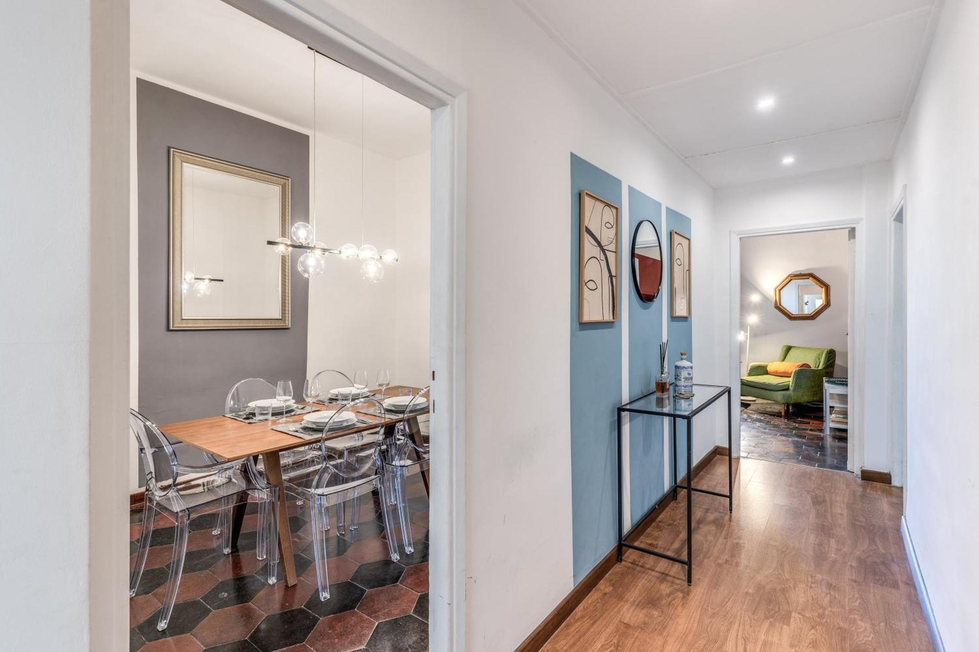 Aweshomeitaly - Spagna Glamour Life Penthouse 로마 외부 사진