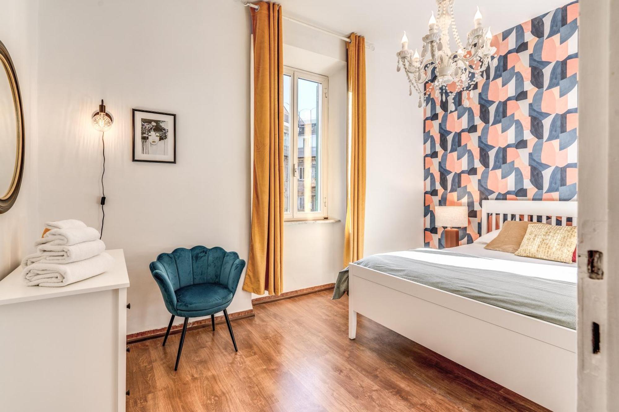 Aweshomeitaly - Spagna Glamour Life Penthouse 로마 외부 사진
