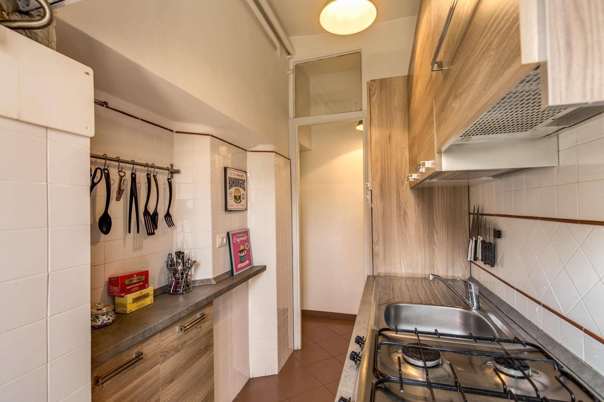 Aweshomeitaly - Spagna Glamour Life Penthouse 로마 외부 사진
